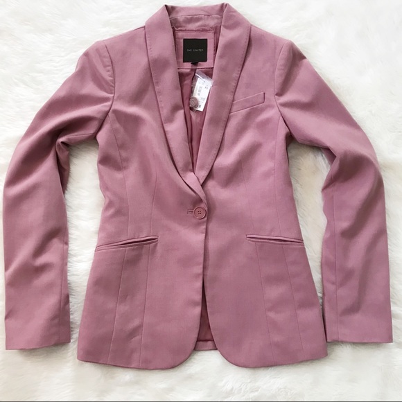 The Limited Jackets & Blazers - The Limited • NWT one button lightweight blazer